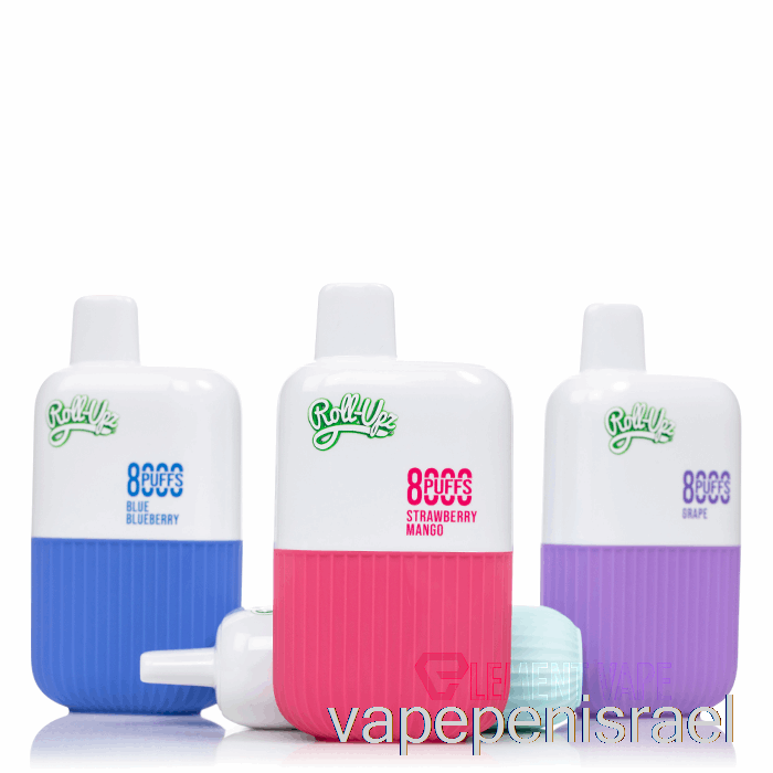 חד פעמי Vape Israel רול אפז 8000 חד פעמי